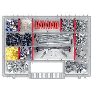 ORGANIZER NARZĘDZIOWY DUŻY 344x249x50mm