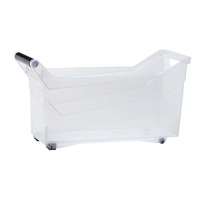 POJEMNIK REGAŁOWY ŚREDNI 380x177x180 mm