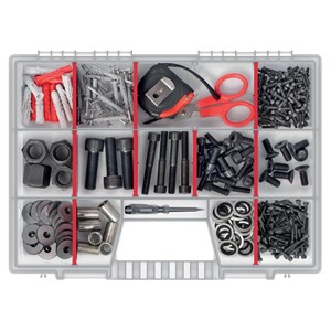 ORGANIZER NARZĘDZIOWY BARDZO DUŻY 390x290x65mm