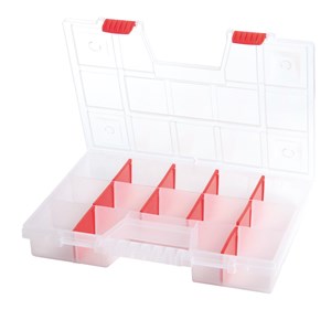 ORGANIZER NARZĘDZIOWY BARDZO DUŻY 390x290x65mm