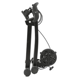 TRENAŻER 26-29" SKŁADANY Z PILOTEM -  MAGNET.OPÓR