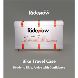 WALIZKA NA ROWER RIDENOW NEW TRAVEL CASE