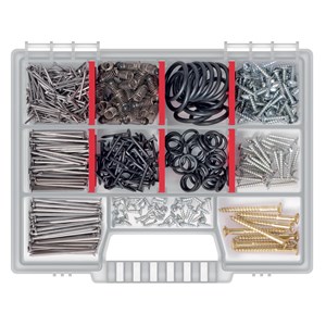 ORGANIZER NARZĘDZIOWY MAŁY 195x155x35 mm