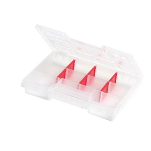 ORGANIZER NARZĘDZIOWY MAŁY 195x155x35 mm
