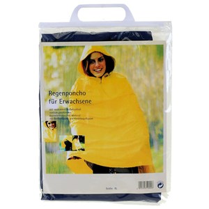 PELERYNA ROWEROWA - PONCHO