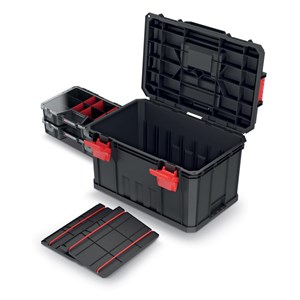 SKRZYNIA NARZĘDZIOWA MODULAR Z ORGANIZERAMI