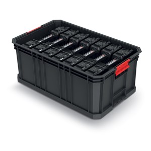 POJEMNIK WARSZTATOWY MODULAR Z ORGANIZERAMI