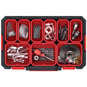 ORGANIZER MODULAR Z POJEMNIKAMI