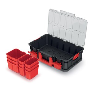 ORGANIZER MODULAR Z POJEMNIKAMI