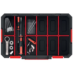ORGANIZER MODULAR Z PRZEGRODAMI