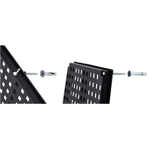 TABLICA NARZĘDZIOWA TOOLBOARD CZERWONY