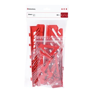 ZESTAW WIESZAKÓW BINEER HOOKS
