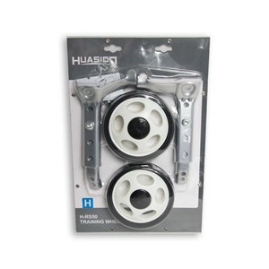 KÓŁKA PODPOROWE 16-24" DO ROWERÓW Z PRZERZUTKĄ