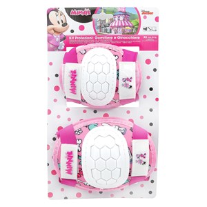 OCHRANIACZE KOLANA I ŁOKCIE - MINNIE XS