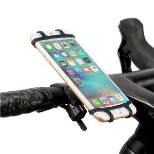 UCHWYT NA TELEFON GACIRON H06 PRO CZARNY 4.7-5.5"