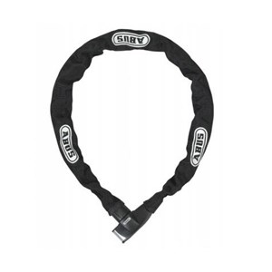 ZAPIĘCIE ABUS ŁAŃCUCH 6800/85 BK 2.0 CITY CHAIN