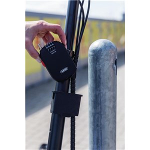 ZAPIĘCIE ABUS COMBIFLEX 2503/120+ UCHWYT