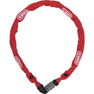 ZAPIĘCIE ABUS ŁAŃCUCH 1200/60 WEB CZERWONE