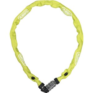 ZAPIĘCIE ABUS ŁAŃCUCH 1200/60 WEB LIMONKOWE