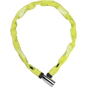 ZAPIĘCIE ABUS ŁAŃCUCH 1500/60 WEB LIMONKOWE