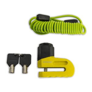 ZAMEK SPENCER NA TARCZĘ HAMULCOWĄ 5.5MM